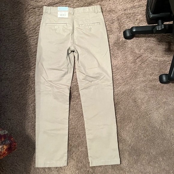 NWT Class Club Khaki Dress Pants (Size 12) - Picture 2 of 5